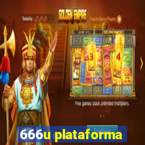 666u plataforma